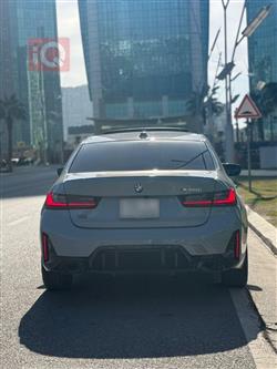 بي ام دبليو الفئة 3